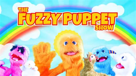 Image result for Fuzzy Puppet Show