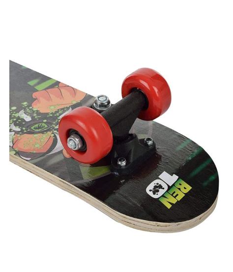 Wooden Big Skating Board: Ride in Style and Comfort – My Genie Box