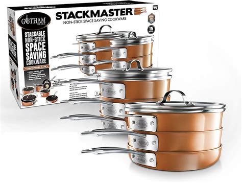 Stack Master Cookware 的图像结果