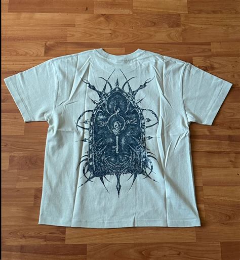 Revenge Shibuya Ski Mask The Slump God Revenge Tee | Grailed