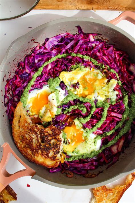 Cabbage And Egg Recipe at James Tarvin blog