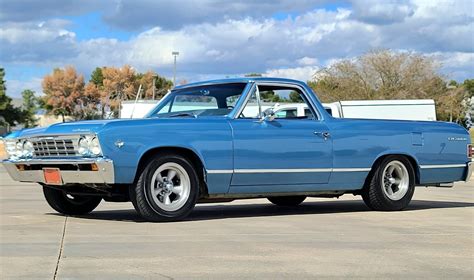 1967 Chevrolet El Camino | GAA Classic Cars
