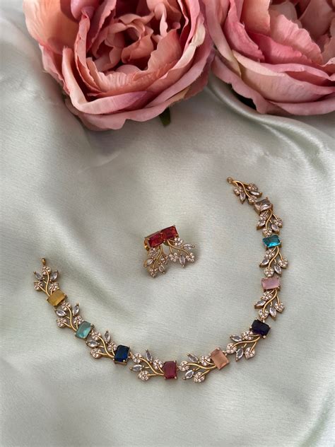 AD vine Necklace Latest Version – Ohbyozy