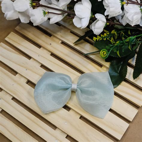 Yuga Bow Clip - Hair Accessories – Curly Sisters India