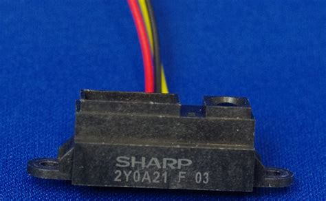 Image result for Ir Distance Sensor