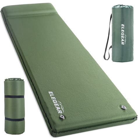 Foam Vs Self Inflating Sleeping Pad at Wayne Tisdale blog