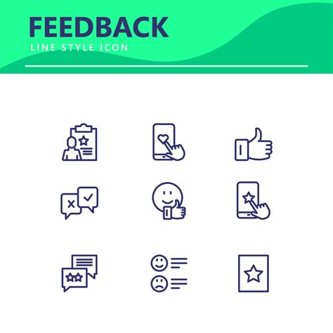 Customer Feedback Vector Icon 的图像结果