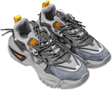 Skechers Men Charcoal Sneakers - Price History