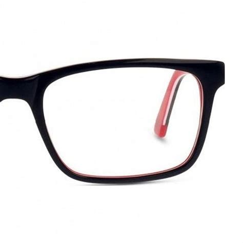 Buy Full Rim Acetate Rectangle Blue Medium Miki Ninn MNCM06 Eyeglasses ...