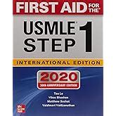 Buy First Aid for the USMLE Step 1 2025 Book Online at Low Prices in ...