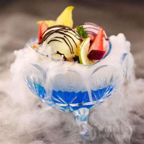 会冒烟的冰淇淋去哪里加盟批发价格@郑州-食品商务网