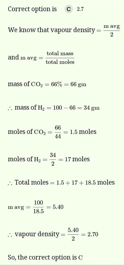 Gaseous mixture have 80 Weight percent CH4 and 20 Weight percent Helium ...
