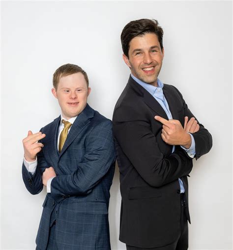 Connor Long & Josh Peck: A GLOBAL Bromance | Global Down Syndrome ...