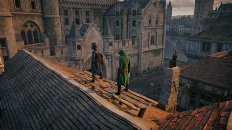 Image result for AC Unity Multiplayer
