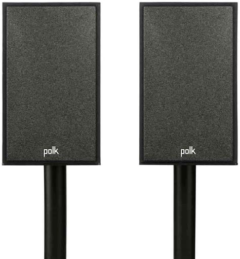 PolkAudio Polk Monitor XT15 Pair of Bookshelf or Surround India | Ubuy
