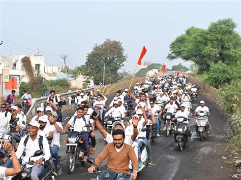 Bike rally held in Anand ahead of Sardar Patel's Nirvana, more than ...