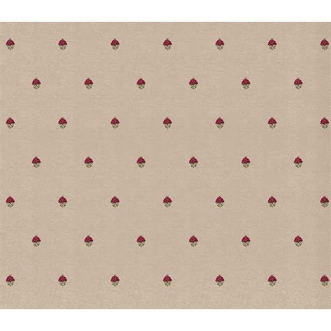 Rani, Indian Floral Pattern Wallpaper | lifencolors – Life n Colors