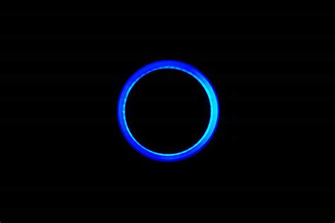 Image result for Blue Glow around Button