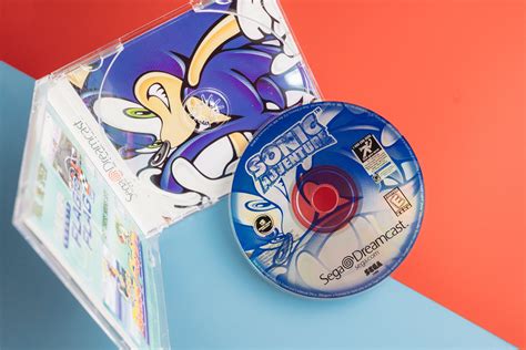 Sonic Adventure — GGDreamcast