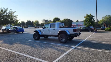 AEV dual sport RT 3" HD spring lift, do you love it? | Jeep Gladiator ...