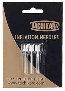 TACHIKARA Inflation NEEDLES-3-PACK : Amazon.in: Car & Motorbike