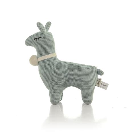 Buy Pluchi Sweet Llama - Cotton Knitted Stuffed/Plush/Soft Toy for ...