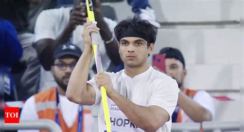 Except for Neeraj Chopra and Avinash Sable, all top athletes to take ...