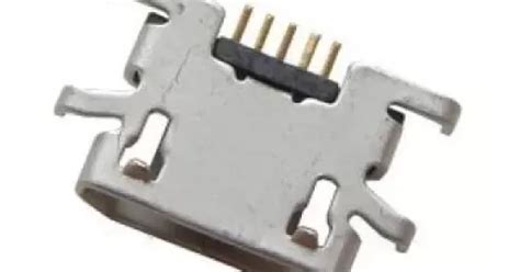 Lenovo A7000 Plus Charging Connector