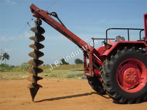 Image result for Digging Tractor Machine