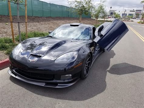 FS (For Sale) 2006 corvette C6 automatic calfiornia widebody - CorvetteForum - Chevrolet ...
