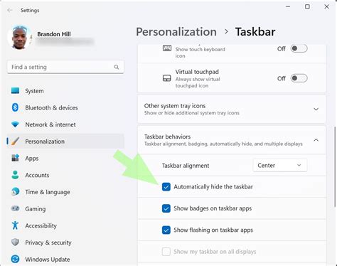 Hide Taskbar Automatically 的图像结果