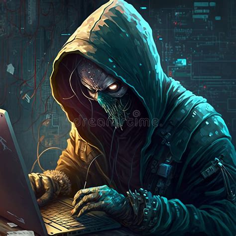 Image result for Evil Hacker Image
