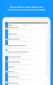 Android Apps by IMSLP/Petrucci Music Library on Google Play