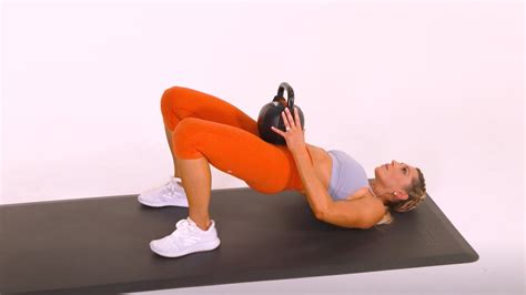 Glute Bridge Floor Press at Eddie Randolph blog