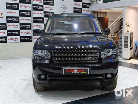 Land Rover Range Vogue, 2012, Diesel - Cars - 1810753037