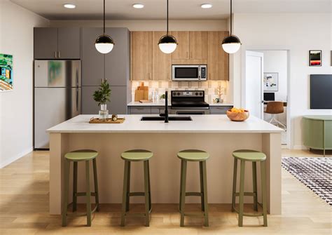 Student Apartment Features in Knoxville, TN - EVER Knoxville