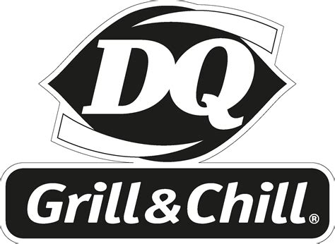 Dairy Queen black Logo PNG (Transparent) SVG AI – Free Download