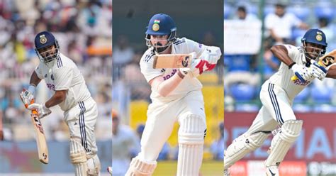 Sai Sudharsan, KL Rahul & Rishabh Pant Flop as Kolkata Horror Show ...