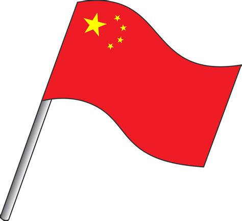 China Flag 的图像结果