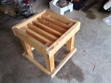 DIY Rain Barrel Stand: Strontium Eighty-Seven