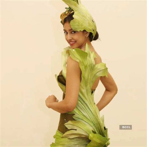 Navneet Kaur Dhillon at Miss World Top Model Contest