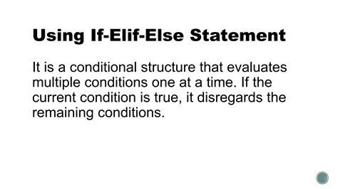 Image result for Conditional Control Structure