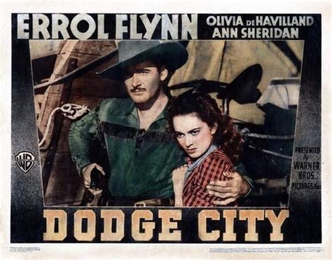 Dodge City 1939