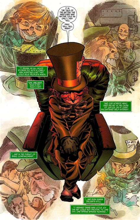 New 52 Mad Hatter