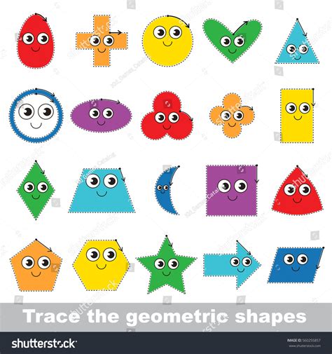 Kids Drawing Using Shapes 的图像结果