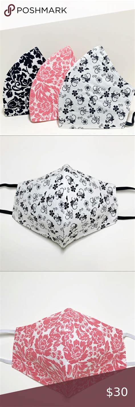 Image result for Triple Layer Mask Pattern