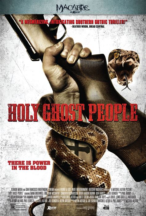 Holy Ghost People - Film (2013) - SensCritique