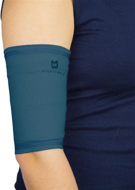 Amazon.com: Mighty Well PICCPerfect PICC Line Cover: Soft Touch Double Layer PICC Line Arm Cover ...