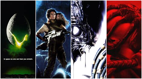 Image result for Alien Movie Series