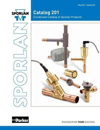 Parker Refrigeration Products - Parker Refrigeration Valves ...